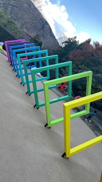 彫刻の森美術館に投稿された画像（2021/11/28）