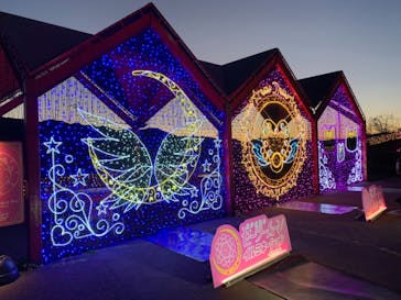 さがみ湖MORI MORIに投稿された画像（2021/11/28）