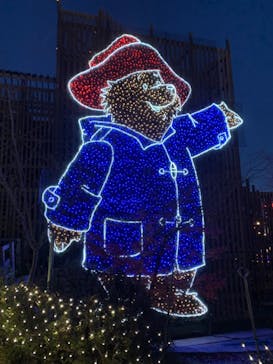 さがみ湖MORI MORIに投稿された画像（2021/11/28）