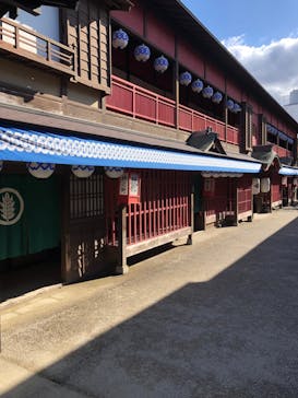 東映太秦映画村に投稿された画像（2021/11/28）