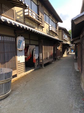 東映太秦映画村に投稿された画像（2021/11/28）