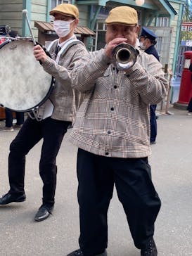 西武園ゆうえんちに投稿された画像（2021/11/28）