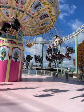 ひらかたパークに投稿された画像（2021/11/28）