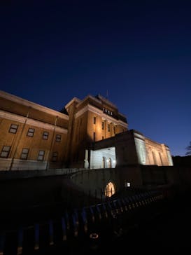 国立科学博物館に投稿された画像（2021/11/28）