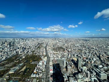 ハルカス300(展望台)に投稿された画像（2021/11/28）