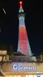 東京スカイツリーに投稿された画像（2021/11/29）