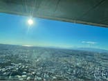 横浜ランドマークタワー 69階展望フロア スカイガーデンに投稿された画像（2021/11/29）