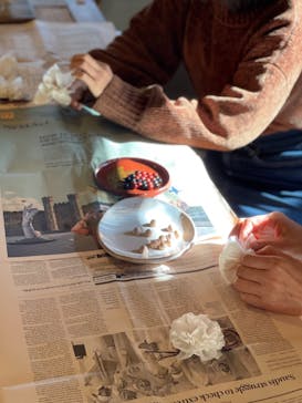 アトリエひわだやに投稿された画像（2021/11/28）