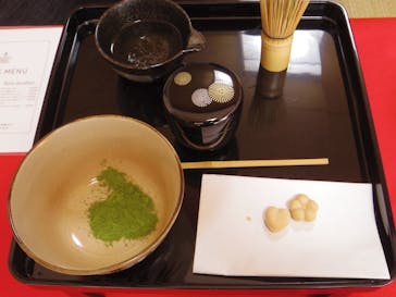 日本文化体験　庵an京都に投稿された画像（2021/11/28）