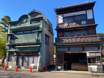 江戸東京たてもの園に投稿された画像（2021/11/28）