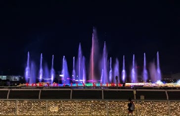 東京メガイルミに投稿された画像（2021/11/29）