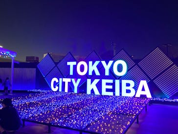 東京メガイルミに投稿された画像（2021/11/29）