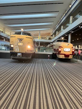 京都鉄道博物館に投稿された画像（2021/11/29）