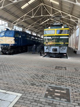 京都鉄道博物館に投稿された画像（2021/11/29）