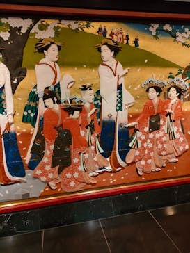 ホテル雅叙園東京に投稿された画像（2021/11/29）