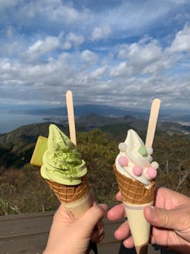 伊豆パノラマパークに投稿された画像（2021/11/29）