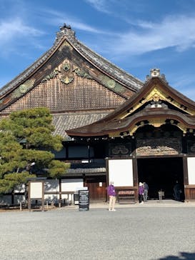 元離宮二条城に投稿された画像（2021/11/29）