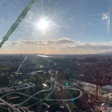 ひらかたパークに投稿された画像（2021/11/29）