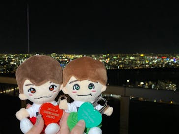 梅田スカイビル・空中庭園展望台に投稿された画像（2021/11/29）