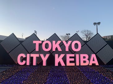 東京メガイルミに投稿された画像（2021/11/29）