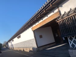 NPO萩まちじゅう博物館に投稿された画像（2021/11/29）