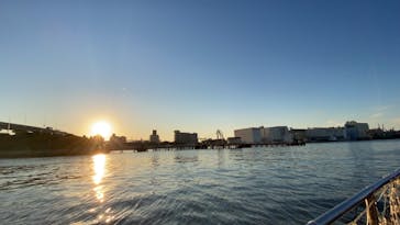 那珂川リバークルーズに投稿された画像（2021/11/30）