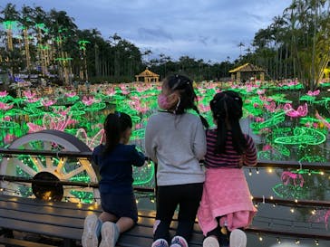 美らヤシパークオキナワ・東南植物楽園に投稿された画像（2021/11/30）