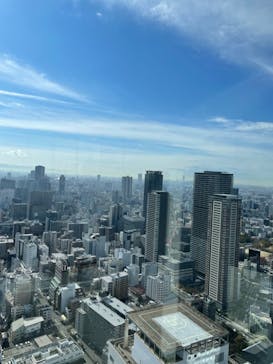 梅田スカイビル・空中庭園展望台に投稿された画像（2021/11/30）