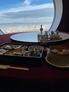 梅田スカイビル・空中庭園展望台に投稿された画像（2021/11/30）