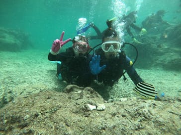 武藤潜水に投稿された画像（2021/11/30）