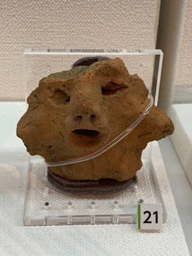 特別展「縄文2021―東京に生きた縄文人―」(江戸東京博物館）に投稿された画像（2021/11/30）
