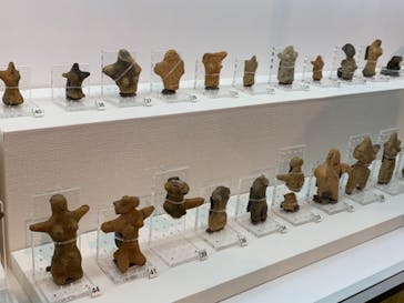 特別展「縄文2021―東京に生きた縄文人―」(江戸東京博物館）に投稿された画像（2021/11/30）