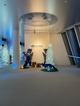 梅田スカイビル・空中庭園展望台に投稿された画像（2021/11/30）