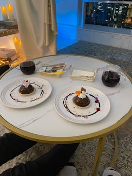 梅田スカイビル・空中庭園展望台に投稿された画像（2021/11/30）