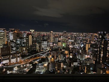 梅田スカイビル・空中庭園展望台に投稿された画像（2021/11/30）
