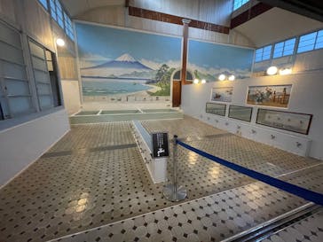 江戸東京たてもの園に投稿された画像（2021/12/1）