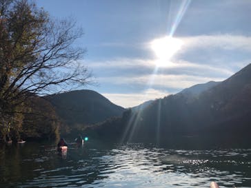 カヌーリゾートたまよどに投稿された画像（2021/12/1）