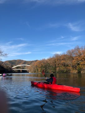 カヌーリゾートたまよどに投稿された画像（2021/12/1）