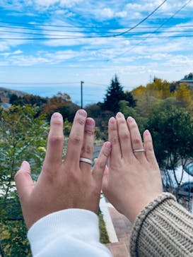 atelier leaf m  手作りアクセサリー（アトリエリーフエムテヅクリアクセサリー）に投稿された画像（2021/12/1）