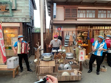 西武園ゆうえんちに投稿された画像（2021/12/1）