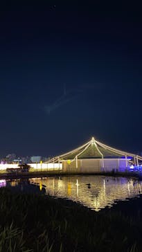 東京メガイルミに投稿された画像（2021/12/1）