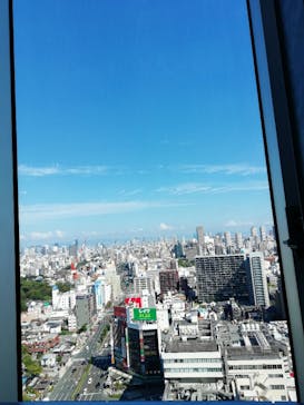 ハルカス300(展望台)に投稿された画像（2021/12/2）