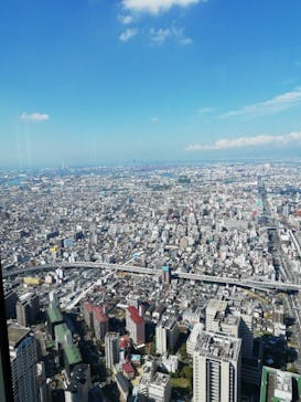 ハルカス300(展望台)に投稿された画像（2021/12/2）