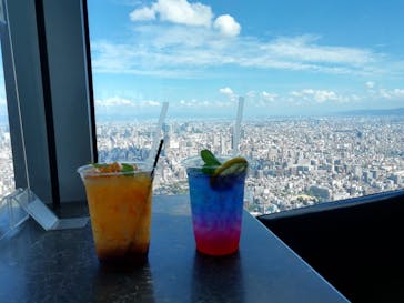 ハルカス300(展望台)に投稿された画像（2021/12/2）