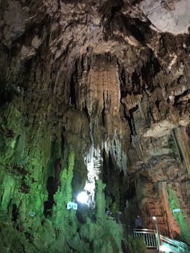 あぶくま洞に投稿された画像（2021/12/2）