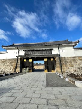 元離宮二条城に投稿された画像（2021/12/2）