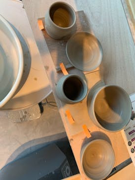 陶芸教室チルコロ 等々力店に投稿された画像（2021/12/2）