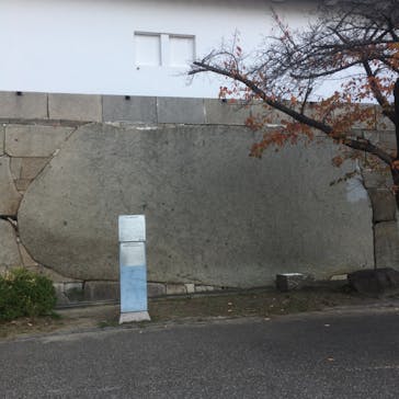 大阪城天守閣に投稿された画像（2021/12/2）