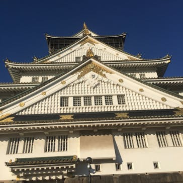 大阪城天守閣に投稿された画像（2021/12/2）