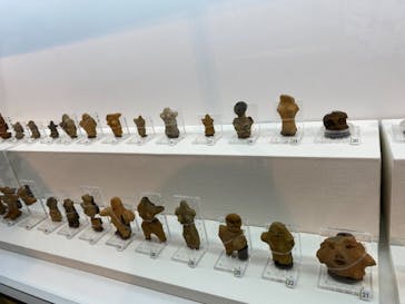 特別展「縄文2021―東京に生きた縄文人―」(江戸東京博物館）に投稿された画像（2021/12/2）